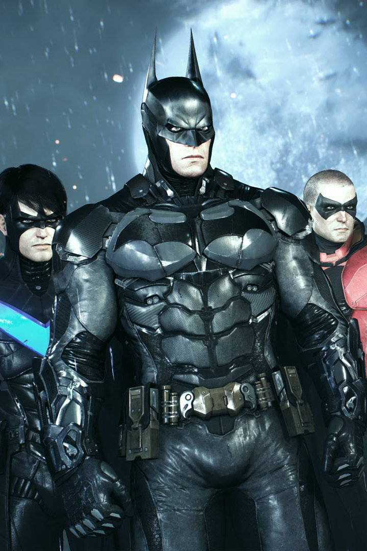 Batman: Arkham Knight | 1 Multiversal Loop